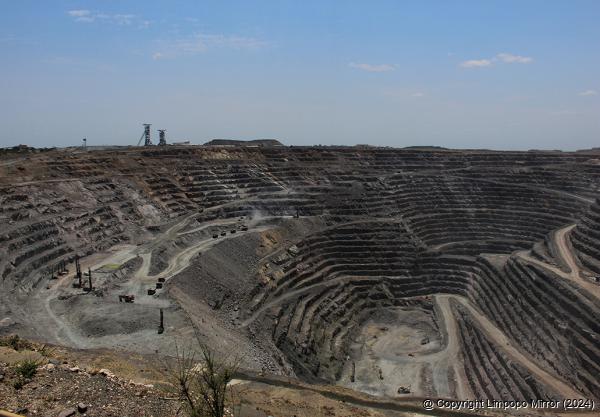 Venetia Mine (De Beers)